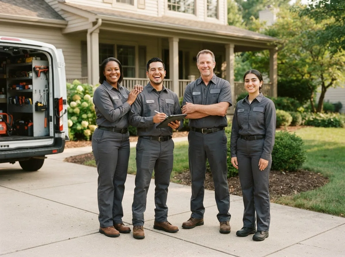 Licensed pest control technician near Sharon, GA